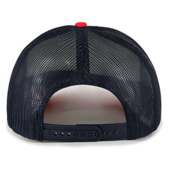 Boston Red Sox '47 Foam Front Script Trucker Snapback Hat - MLB