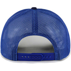 Chicago Cubs '47 Foam Front Script Trucker Snapback Hat - MLB