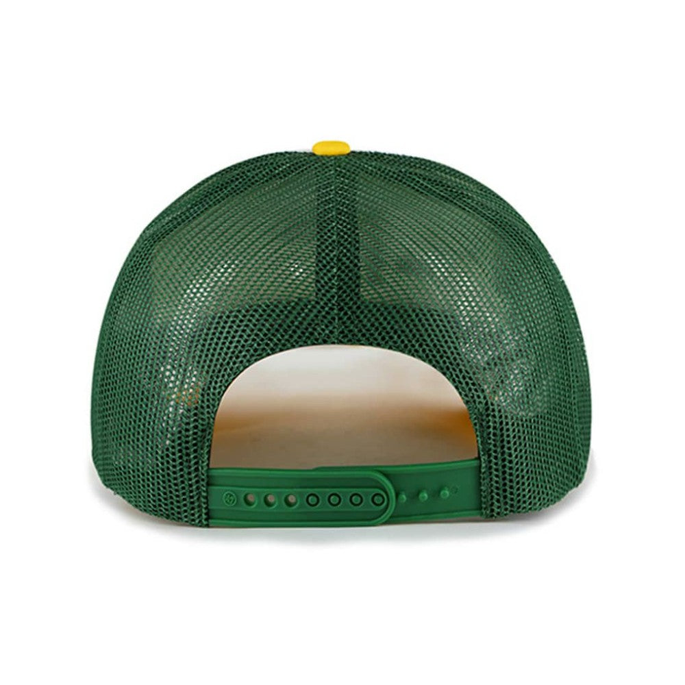 Athletics '47 Foam Front Script Trucker Snapback Hat - MLB