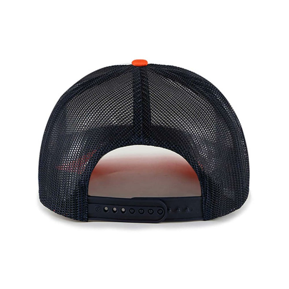 San Diego Padres '47 Foam Front Script Trucker Snapback Hat - MLB