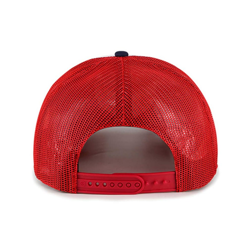St. Louis Cardinals '47 Foam Front Script Trucker Snapback Hat - MLB