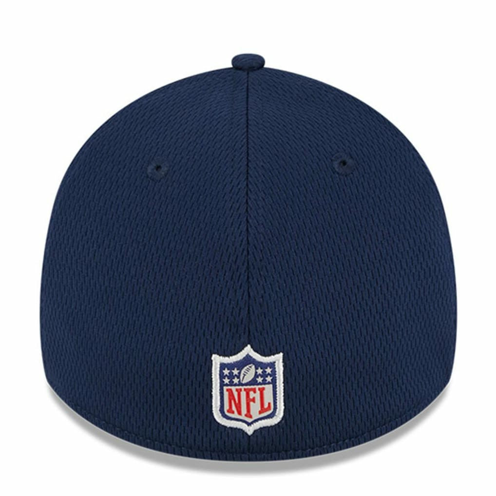 Dallas Cowboys New Era 2023 NFL Training Camp 39THIRTY Flex Hat Navy | NFL