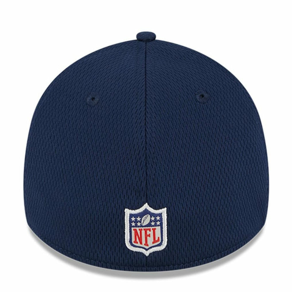 Dallas Cowboys New Era 2023 NFL Training Camp 39THIRTY Flex Hat Navy | NFL
