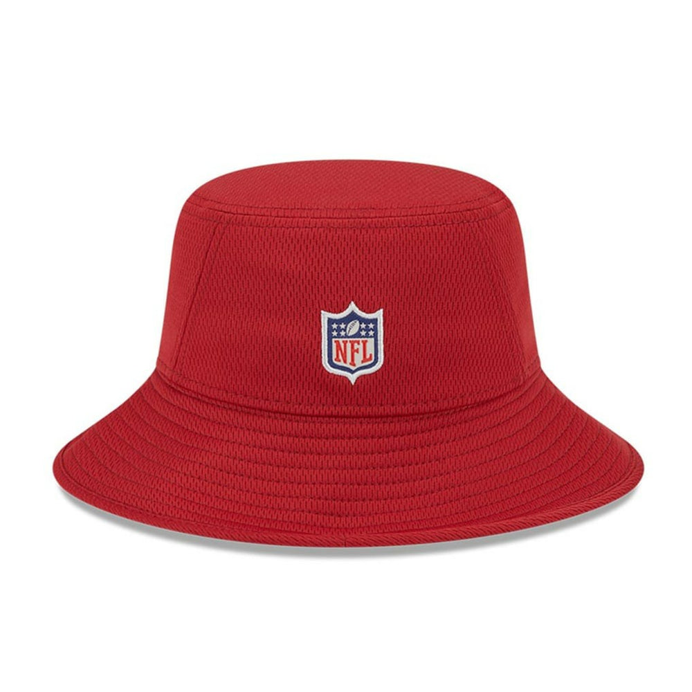 Arizona Cardinals New Era 2023 NFL Training Camp Stretch Bucket Hat Cardinal | NFL