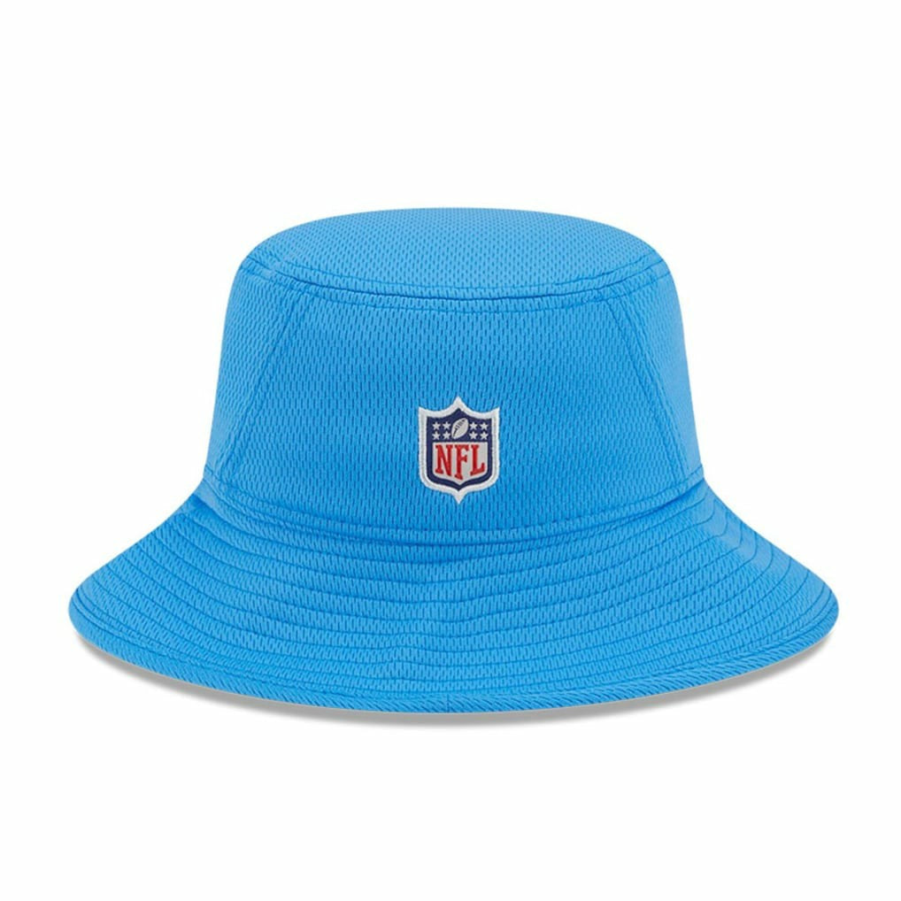 Los Angeles Chargers New Era 2023 NFL Training Camp Stretch Bucket Hat Blue | NFL