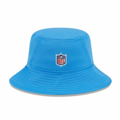 Los Angeles Chargers New Era 2023 NFL Training Camp Stretch Bucket Hat Blue | NFL