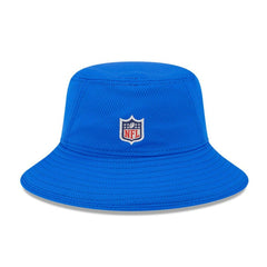 Los Angeles Rams New Era 2023 NFL Training Camp Stretch Bucket Hat Royal | NFL