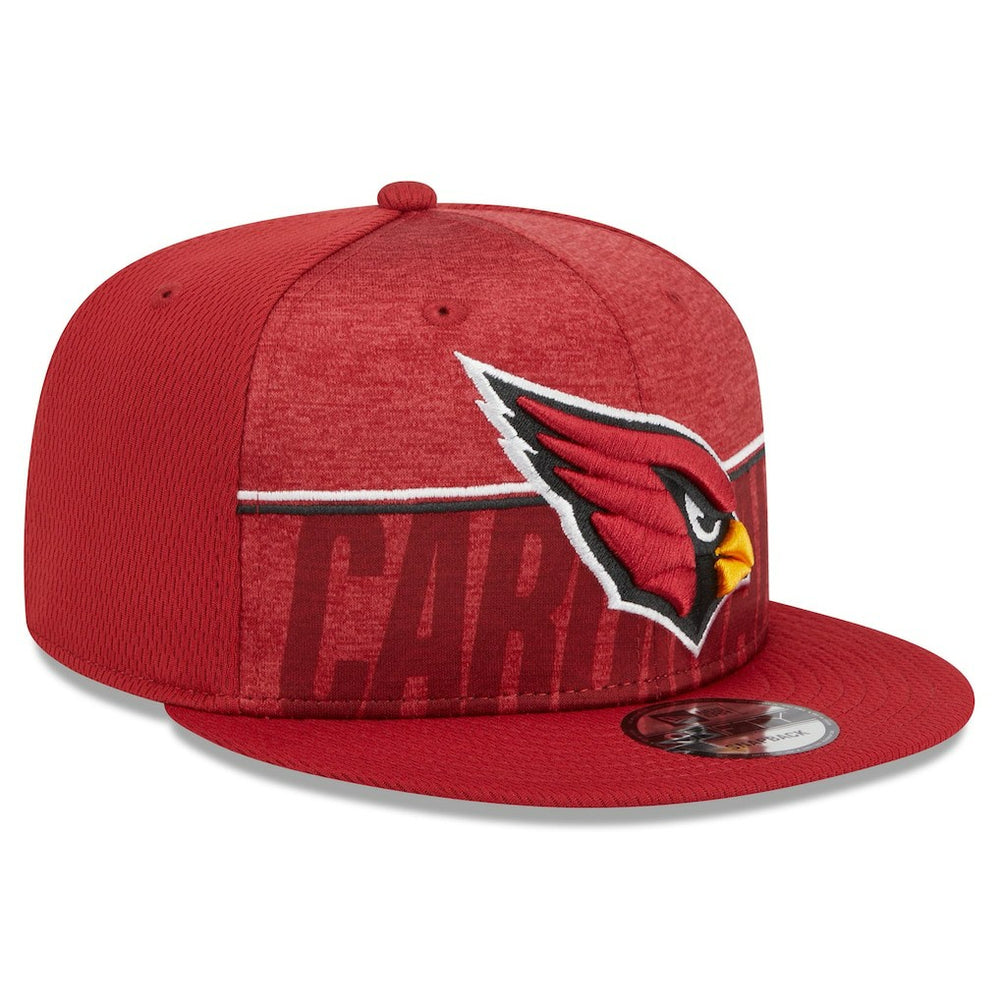 Arizona Cardinals New Era 2023 NFL Training Camp 9FIFTY Snapback Hat Cardinal | NFL