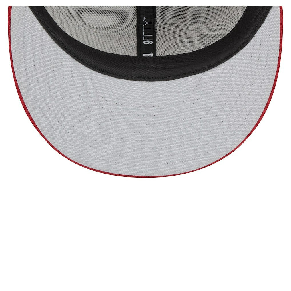 Arizona Cardinals New Era 2023 NFL Training Camp 9FIFTY Snapback Hat Cardinal | NFL