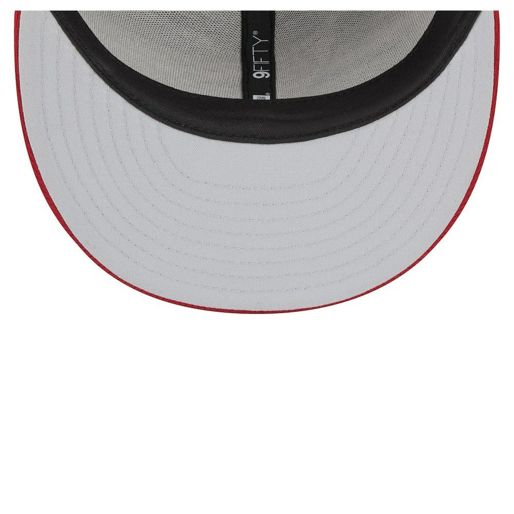 Arizona Cardinals New Era 2023 NFL Training Camp 9FIFTY Snapback Hat Cardinal | NFL