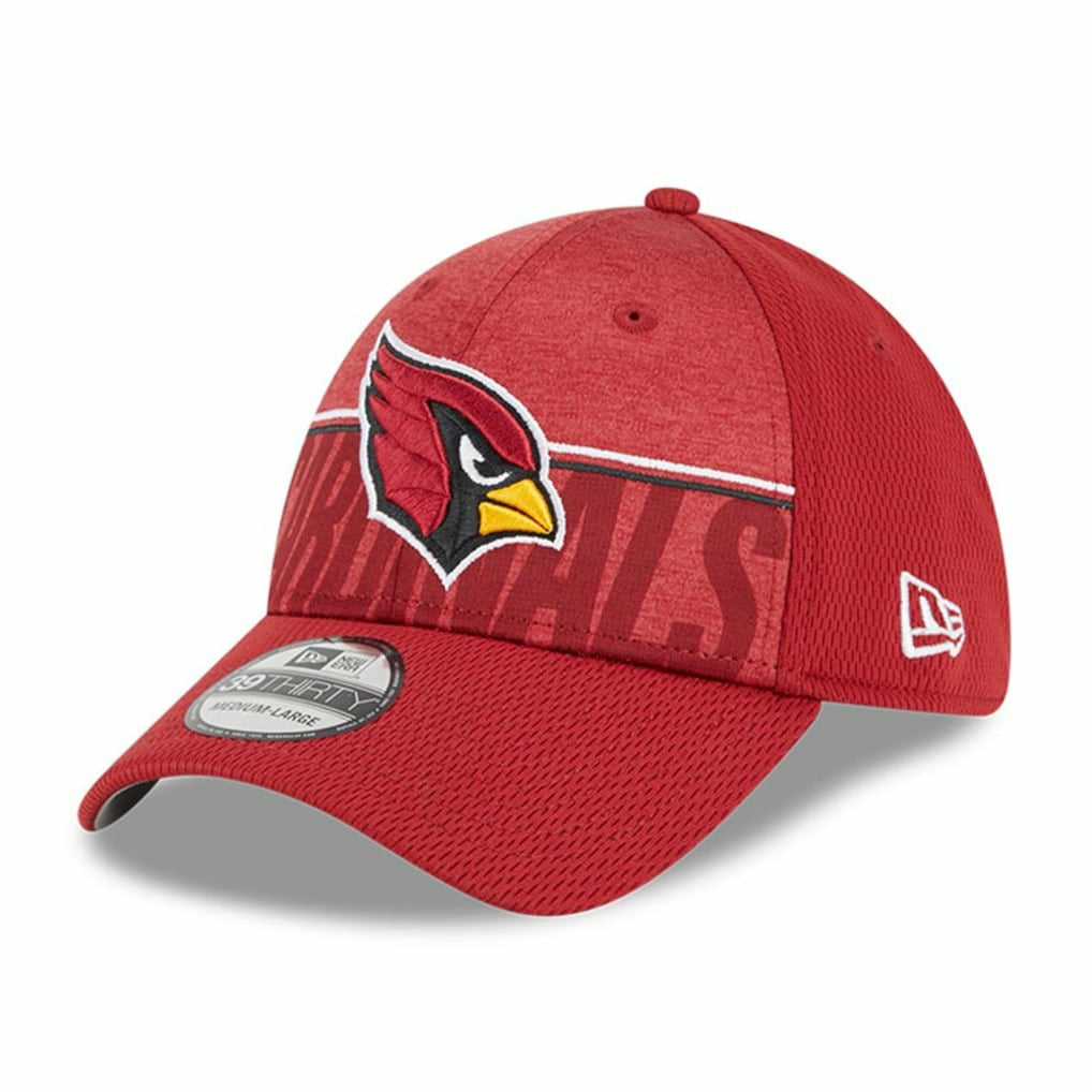 Arizona Cardinals New Era 2023 NFL Training Camp 39THIRTY Flex Hat Cardinal | NFL