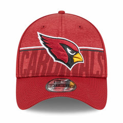 Arizona Cardinals New Era 2023 NFL Training Camp 39THIRTY Flex Hat Cardinal | NFL