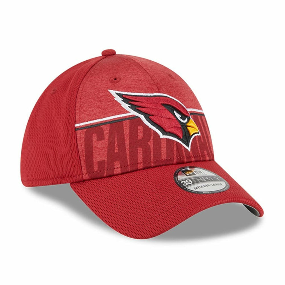 Arizona Cardinals New Era 2023 NFL Training Camp 39THIRTY Flex Hat Cardinal | NFL