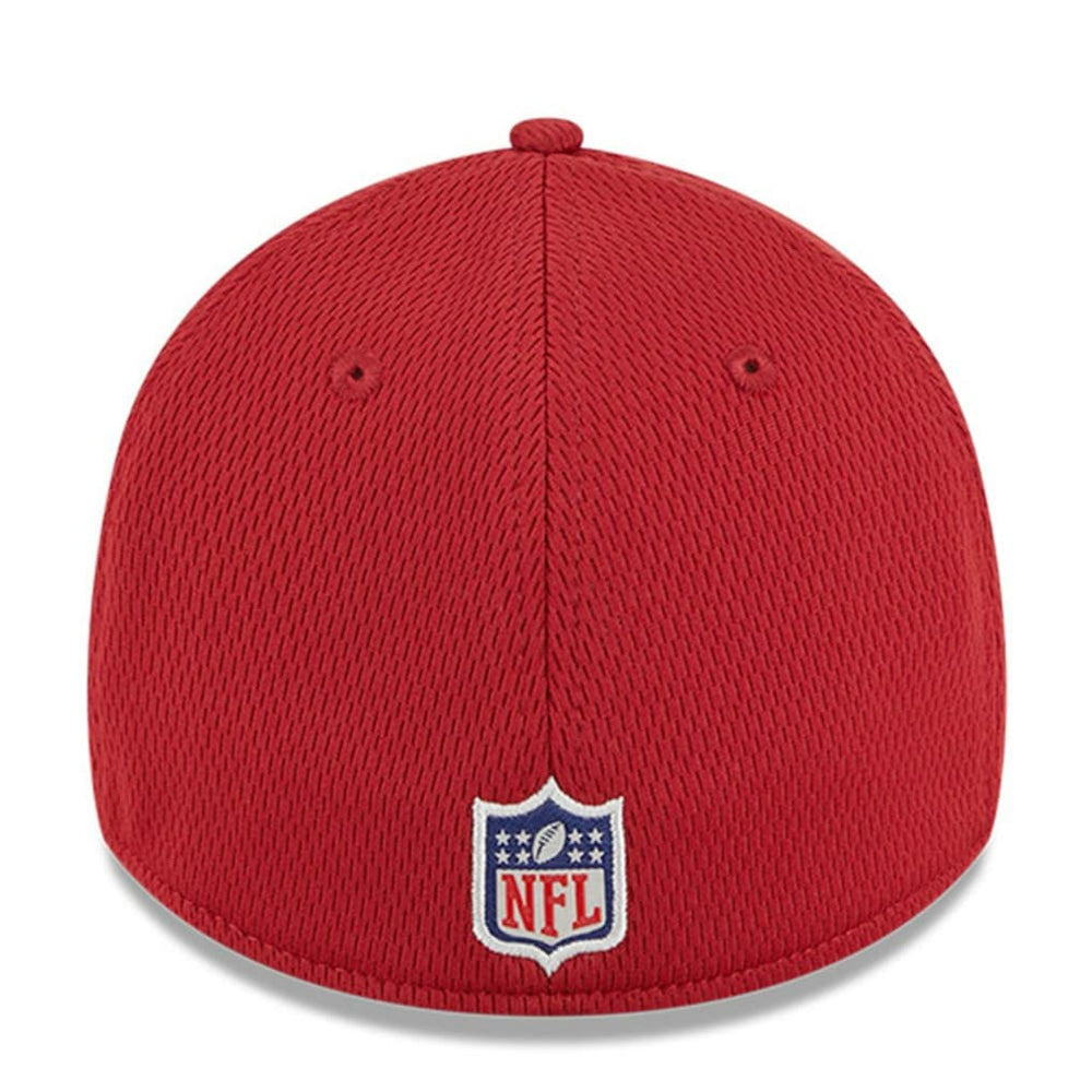 Arizona Cardinals New Era 2023 NFL Training Camp 39THIRTY Flex Hat Cardinal | NFL