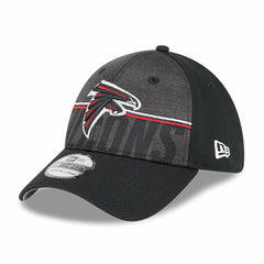 Atlanta Falcons New Era 2023 NFL Training Camp 39THIRTY Flex Hat Black | NFL