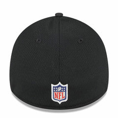 Atlanta Falcons New Era 2023 NFL Training Camp 39THIRTY Flex Hat Black | NFL