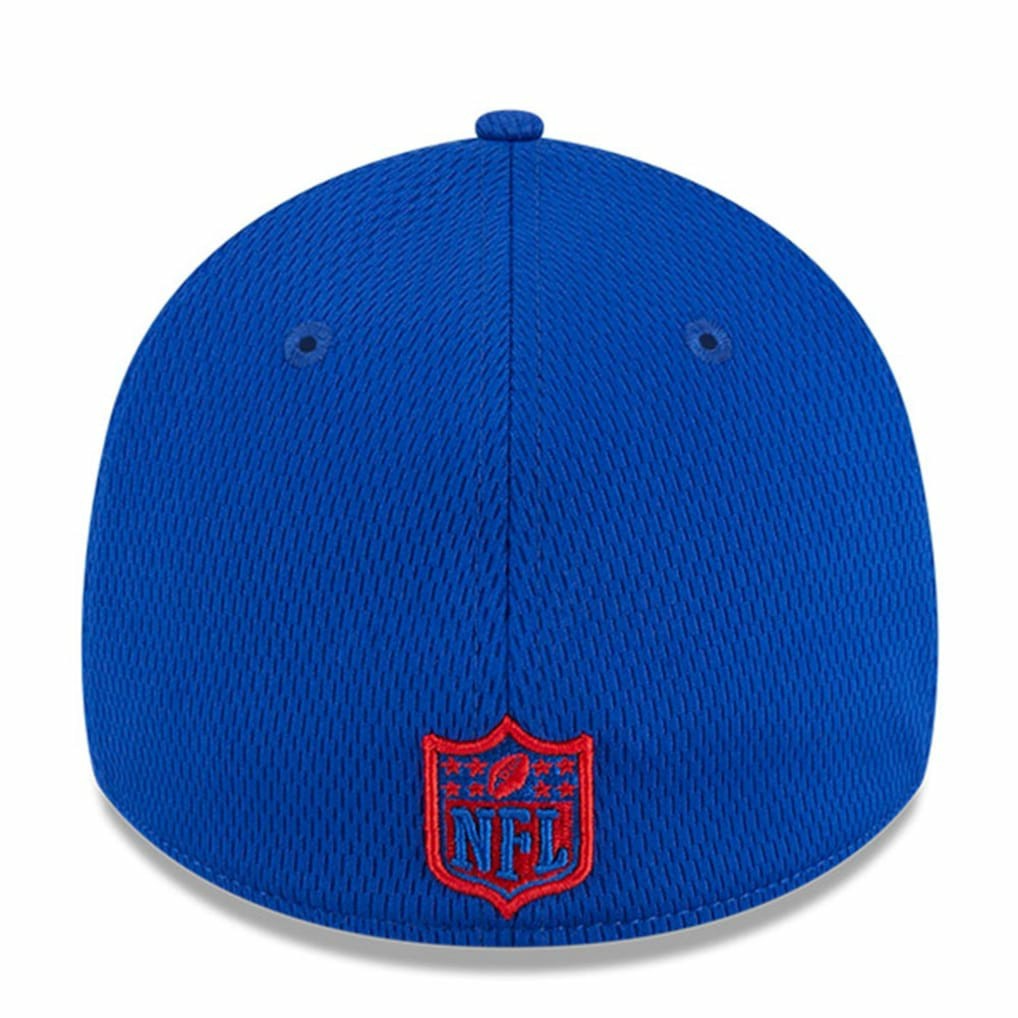 Buffalo Bills New Era 2023 NFL Training Camp Throwback 39THIRTY Flex Hat Royal | NFL