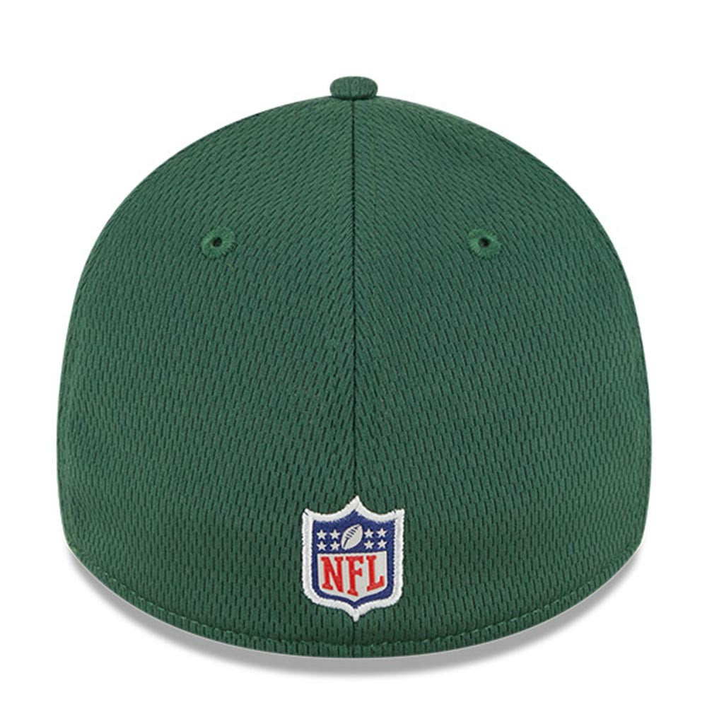 Green Bay Packers New Era 2023 NFL Training Camp 39THIRTY Flex Hat Green | NFL