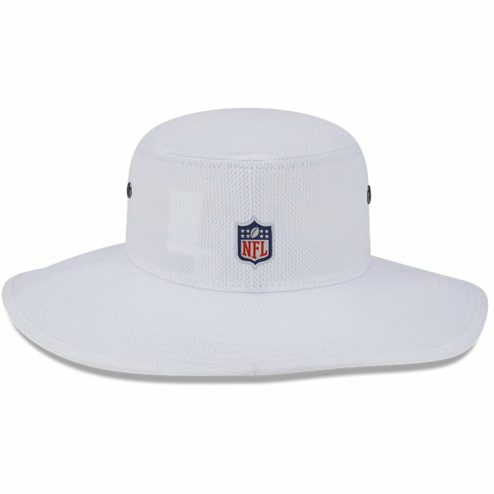 Baltimore Ravens New Era 2023 NFL Training Camp Panama Bucket Hat White | NFL