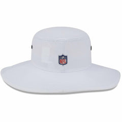 Baltimore Ravens New Era 2023 NFL Training Camp Panama Bucket Hat White | NFL