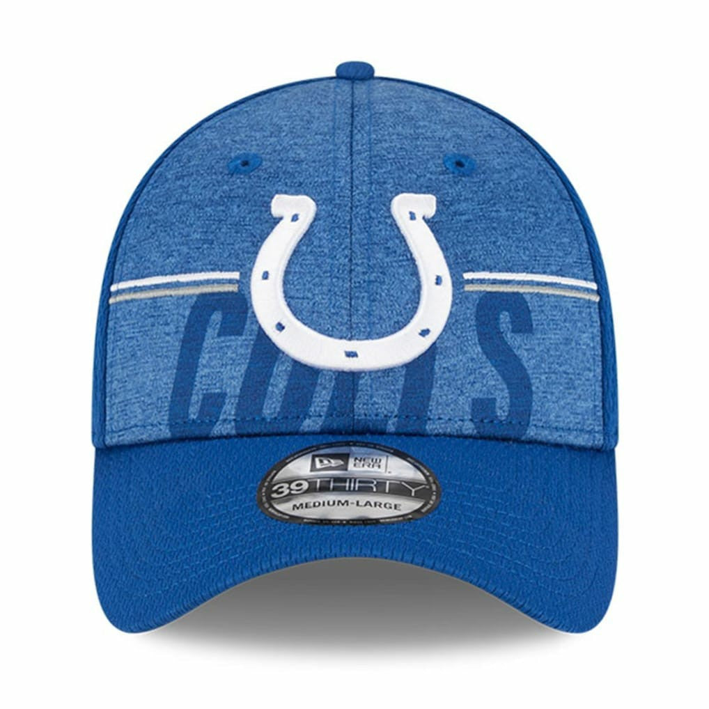Indianapolis Colts New Era 2023 NFL Training Camp 39THIRTY Flex Hat Royal | NFL