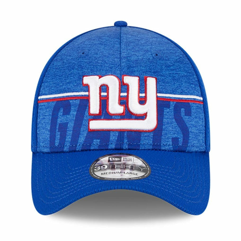 New York Giants New Era 2023 NFL Training Camp 39THIRTY Flex Hat Royal | NFL