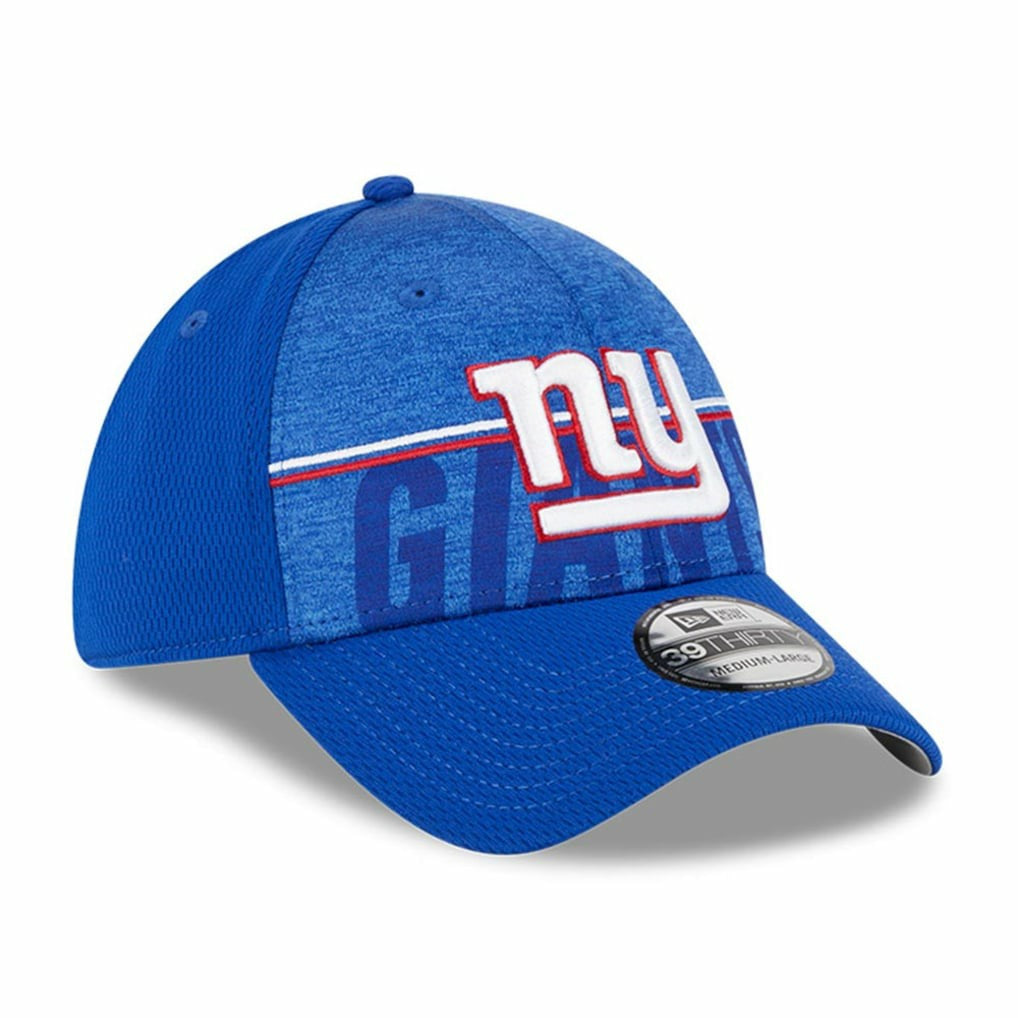 New York Giants New Era 2023 NFL Training Camp 39THIRTY Flex Hat Royal | NFL