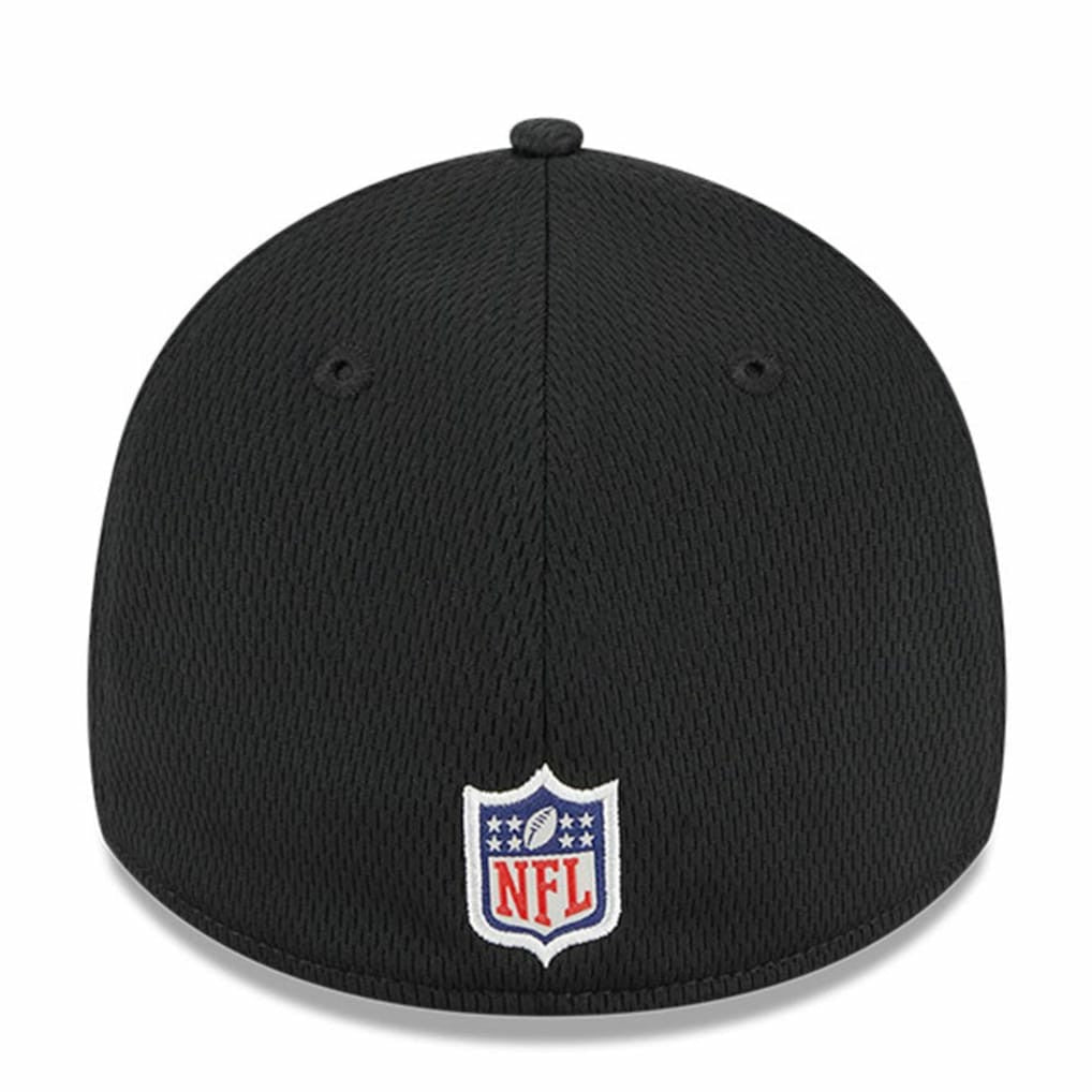 Pittsburgh Steelers New Era 2023 NFL Training Camp 39THIRTY Flex Hat Black | NFL