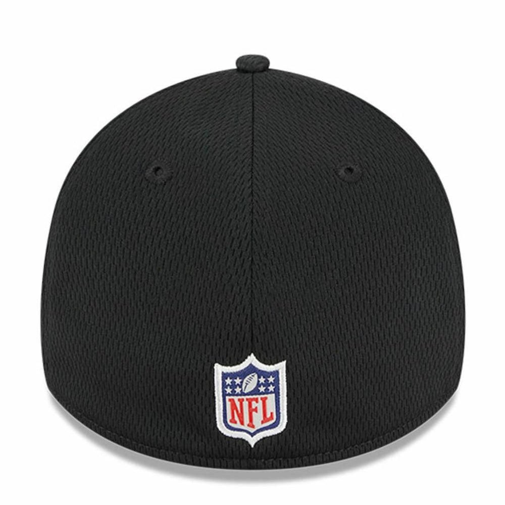 Pittsburgh Steelers New Era 2023 NFL Training Camp 39THIRTY Flex Hat Black | NFL