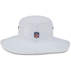 Denver Broncos New Era 2023 NFL Training Camp Panama Bucket Hat White | NFL