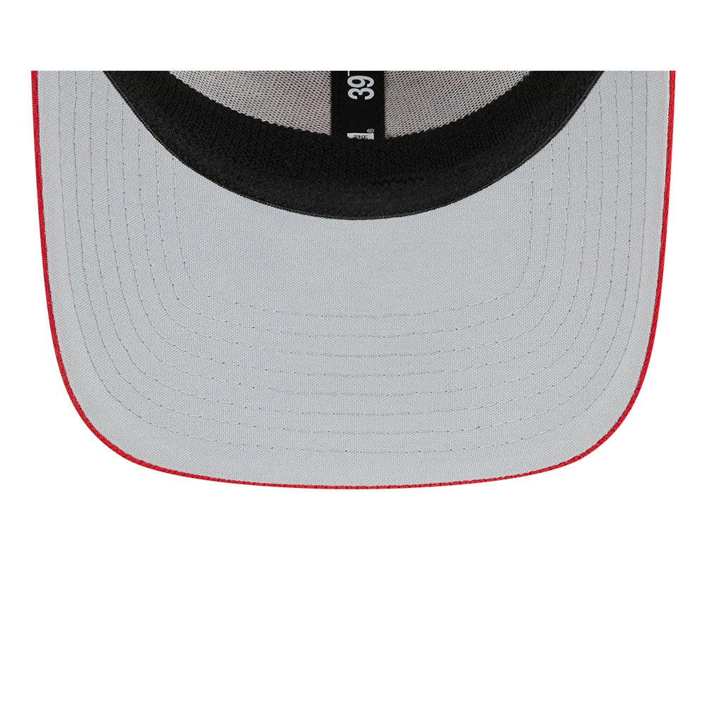 Tampa Bay Buccaneers New Era 2023 NFL Training Camp Throwback 39THIRTY Flex Hat Red | NFL