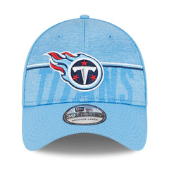 Tennessee Titans New Era 2023 NFL Training Camp 39THIRTY Flex Hat Light Blue | NFL