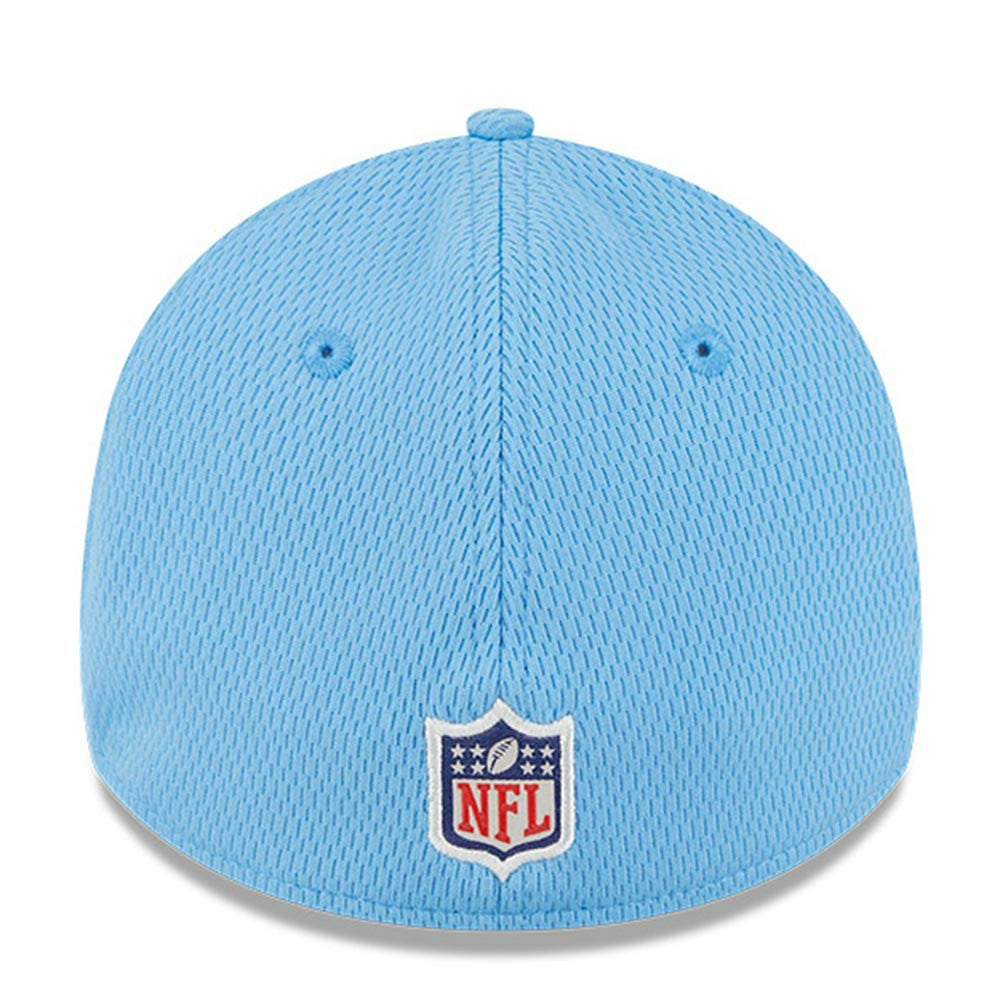 Tennessee Titans New Era 2023 NFL Training Camp 39THIRTY Flex Hat Light Blue | NFL