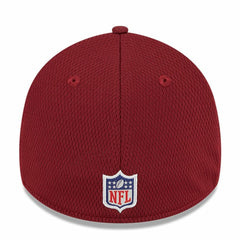 Washington Commanders New Era 2023 NFL Training Camp 39THIRTY Flex Hat Burgundy | NFL
