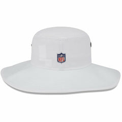 Las Vegas Raiders New Era 2023 NFL Training Camp Panama Bucket Hat White | NFL