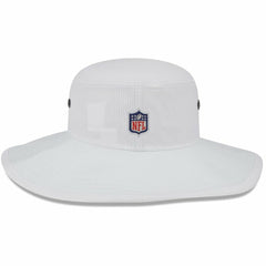 Los Angeles Rams New Era 2023 NFL Training Camp Panama Bucket Hat White | NFL