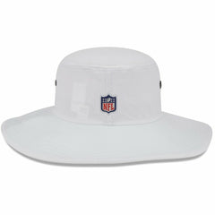New Orleans Saints New Era 2023 NFL Training Camp Panama Bucket Hat White | NFL