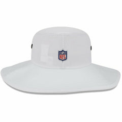 Pittsburgh Steelers New Era 2023 NFL Training Camp Panama Bucket Hat White | NFL