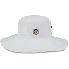 Tennessee Titans New Era 2023 NFL Training Camp Panama Bucket Hat White | NFL