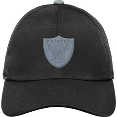 Las Vegas Raiders Youth Tailgate Adjustable Hat Black | NFL