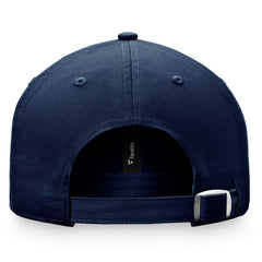New England Patriots Fundamental Adjustable Hat Navy | Fanatics