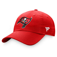 Tampa Bay Buccaneers Fundamental Adjustable Hat Red | Fanatics