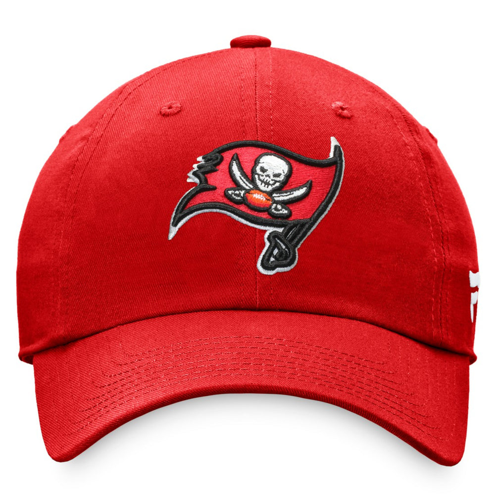 Tampa Bay Buccaneers Fundamental Adjustable Hat Red | Fanatics