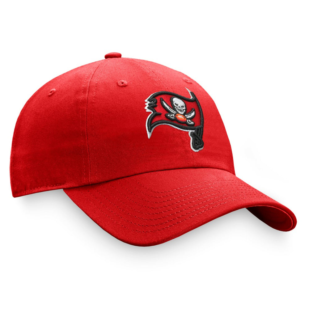 Tampa Bay Buccaneers Fundamental Adjustable Hat Red | Fanatics