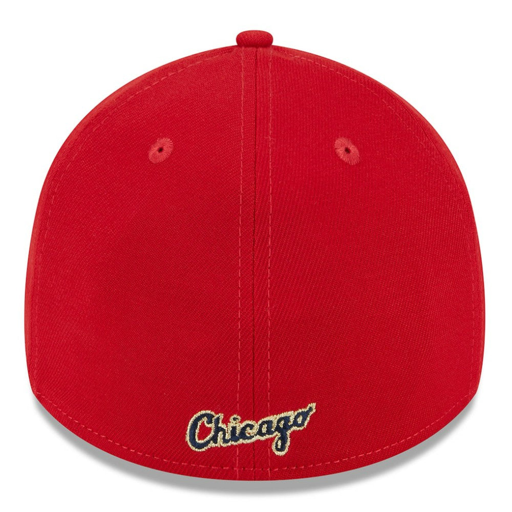 Chicago White Sox New Era 2023 Fourth of July 39THIRTY Flex Hat - MLB