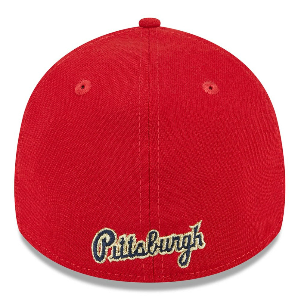 Pittsburgh Pirates New Era 2023 Fourth of July 39THIRTY Flex Hat - MLB