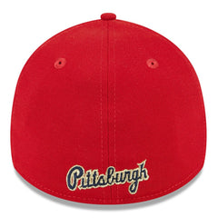 Pittsburgh Pirates New Era 2023 Fourth of July 39THIRTY Flex Hat - MLB