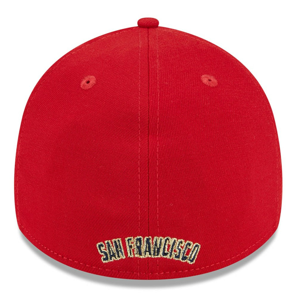 San Francisco Giants New Era 2023 Fourth of July 39THIRTY Flex Hat - MLB