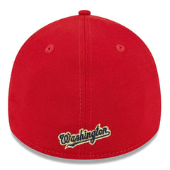 Washington Nationals New Era 2023 Fourth of July 39THIRTY Flex Hat - MLB