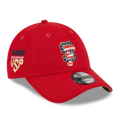 San Francisco Giants New Era 2023 Fourth of July 9FORTY Adjustable Hat - MLB
